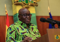 President Nana Addo Dankwa Akufo-Addo