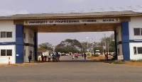 University of Professional Studies, Accra