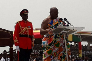 Akufo Addoinauguration