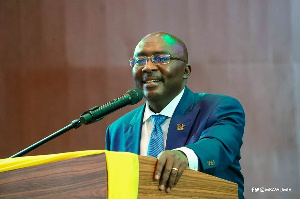 Vice President, Dr. Mahamudu Bawumia