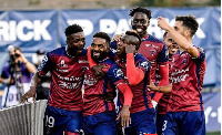 FC Clermont Foot players