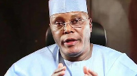 Former Vice President of Nigeria, Atiku Abubakar