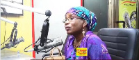 Hajia Hamdatu Ibrahim