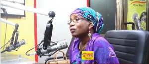 Hajia Hamdatu Ibrahim