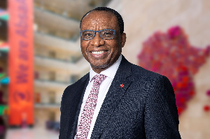 Absa Group CEO, Daniel Mminele