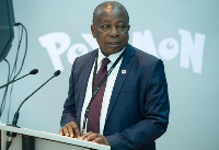 Kwaku Agyeman-Manu, Health Minister