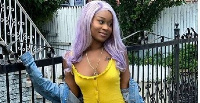 Actress Efia Odo