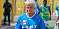 Inter Allies technical director, Henrik Lehm