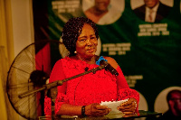 Professor Naana Jane Opoku-Agyemang