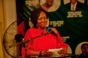 Professor Jane Naana Opoku-Agyemang