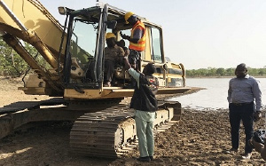 Dam Officials