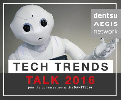 DAN Tech Trends Talk #DANTT2016