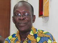 Abraham Koomson, GFL General Secretary