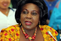 Sanitation and Water Resources Minister, Cecilia Dapaah