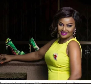 Nana Ama McBrown