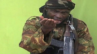 Abubakar Shekau, di dead leader of Boko Haram