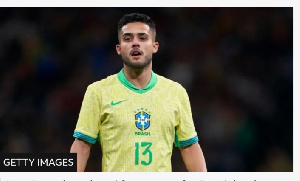 Yan Couto has played four games for Brazil, but has never featured for Manchester City