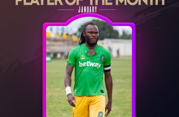 Yahaya is a member of Akonnor's first squad