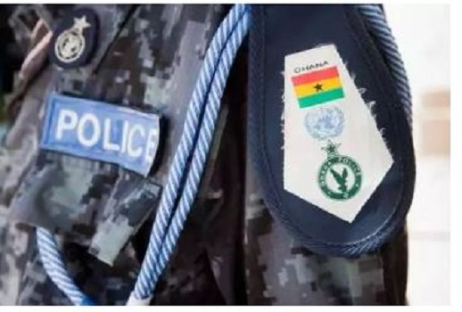 ASP Samuel Azagu has been transferred to Fomena District Police Command