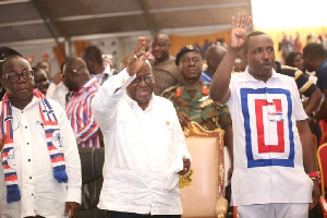 12232019100000 I4ep276gfb 20 President Nana Addo Dankwa Akufo Addo With Mr Freddy Blay Left Chairman