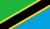 Flag of Tanzania