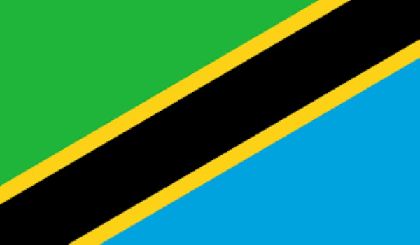 Flag of Tanzania