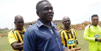 Frimpong Manso, Interim Asante Kotoko