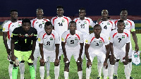 Kenya will face Ghana this weekend