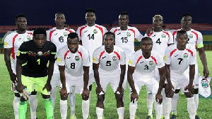 Two Kenyan players are unlikely to feature against Ghana