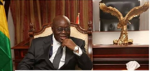 Nana Addo Presidency