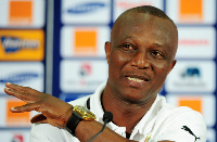 Former Black Stars coach Kwasi Appiah