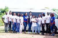 Airteltigo and ISCC Ghana undertake sickle cell sensitization and screening