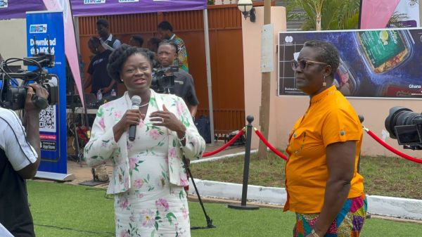 GEA CEO Mrs. Kosi Yankey-Ayeh emphasized the agency's commitment to supporting SME growth