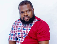 CEO of Remedi Entertainment, Daniel Lartey