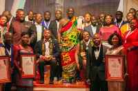 8th Energy Awards: Stakeholders call for increased local content participation