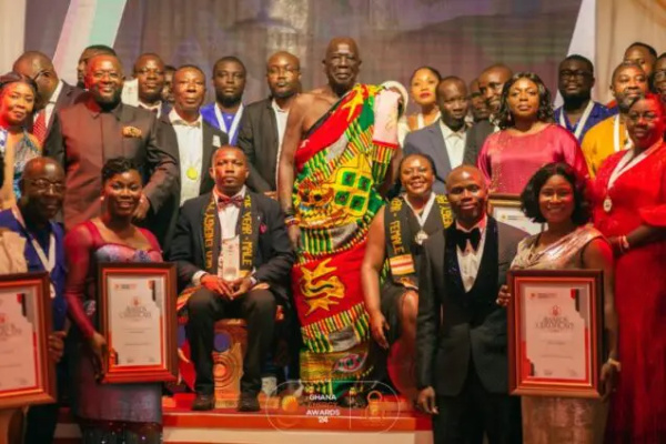 8th Energy Awards: Stakeholders call for increased local content participation