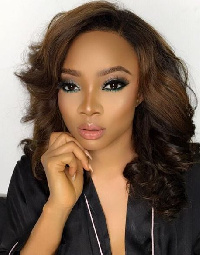 Toke Makinwa