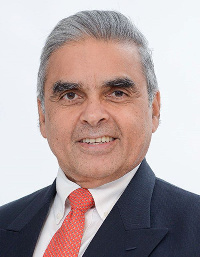 Mr Kishore Mahbubani. Photo Credit: American Academy of Arts and Science