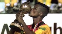 Awudu Issaka won under-17 World Cup with Ghana