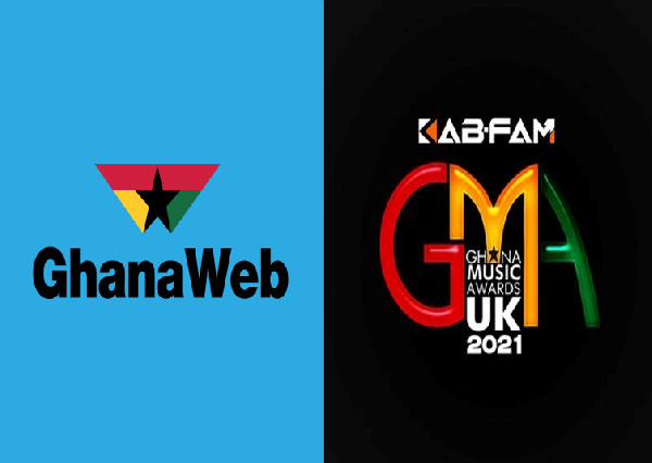 GhanaWeb will provide extensive coverage of Ghana Music Awards UK 2021