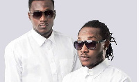 Ghanaian hiplife music duo, Keche