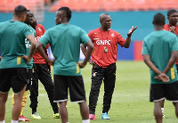 The Black Stars will play Kenya on September 8