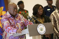 President Nana Addo Dankwa Akufo-Addo