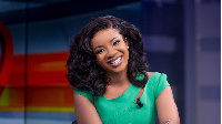 Serwaa Amihere be popular television broadcaster den social influencer for Ghana