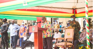 President Akufo-Addo