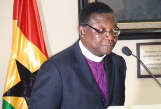 Most Reverend Professor Emmanuel Asante