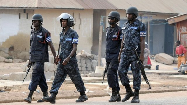 Police Officers at polling stations are to provide a conducive environment for the voters to vote