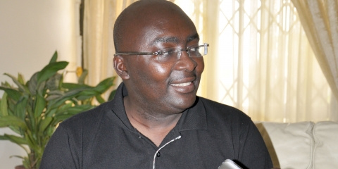 Dr. Mahamudu Bawumia