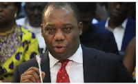 Dr Mathew Opoku Prempeh,