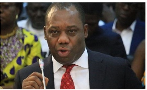 Education Minister, Dr Matthew Opoku Prempeh